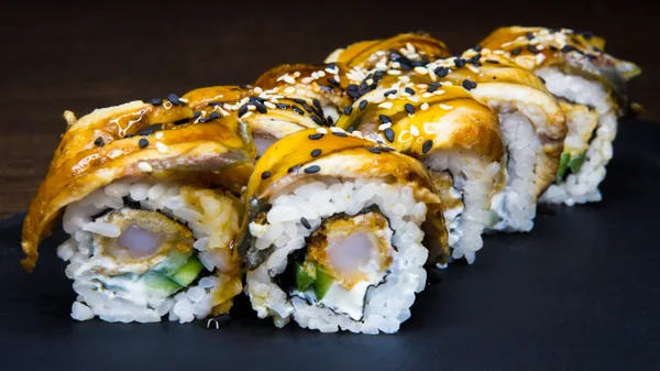 Dragon unagi (8 vnt.)