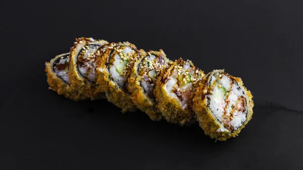 Hot New York roll (8 vnt.)
