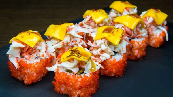 Hot crab (8 vnt.)