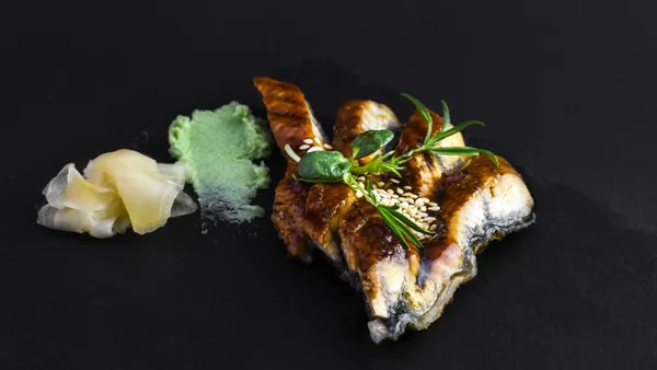 Sashimi su unguriu
