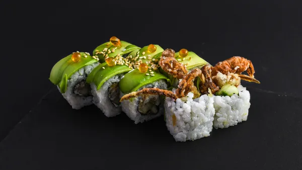 Shogun crab (8 vnt.)