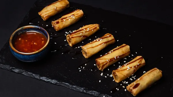 Spring rolls