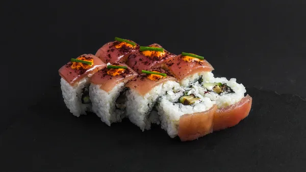 Tuna shitaki (8 vnt.)