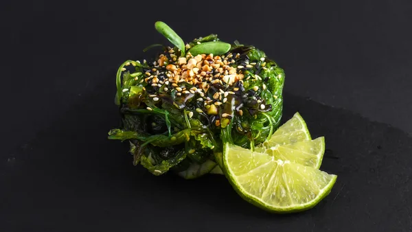 Wakame salotos 🌱