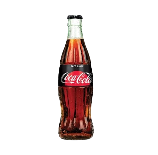 Coca-Cola Zero 0,25 l