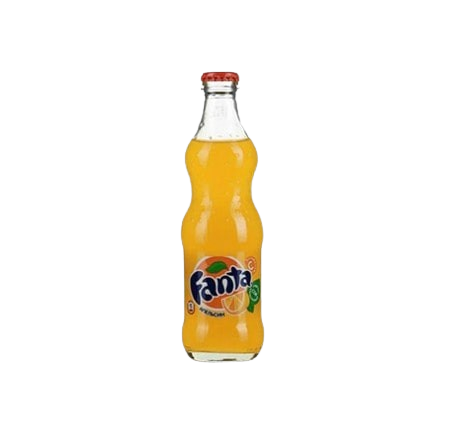 Fanta 0,25 l