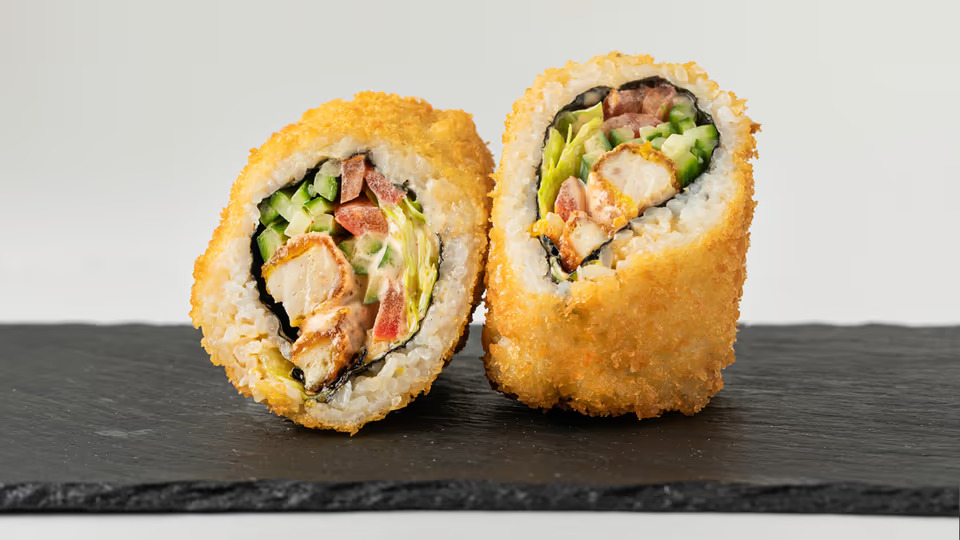 Crispy Chicken
