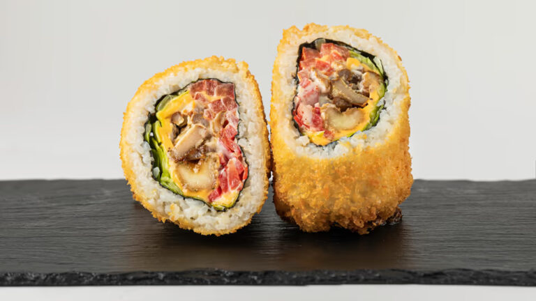 Chicken Cheese Burrito