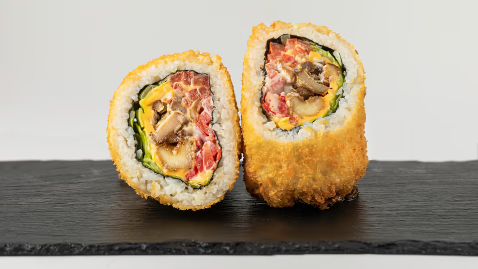 Chicken Cheese Burrito